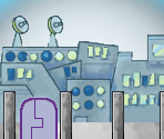 The Moon - Paper Mario: The Thousand-Year Door