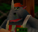 Big Al - Banjo-Tooie