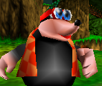 Bottles - Banjo-Kazooie