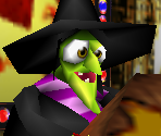 Gruntilda - Banjo-Kazooie