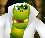 Klungo - Banjo-Kazooie