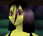 Gruntilda (Sexy) - Banjo-Kazooie