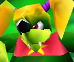 Monster Tooty - Banjo-Kazooie