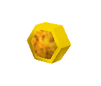 Honeycomb piece - Banjo-Kazooie
