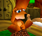 Nabnut - Banjo-Kazooie