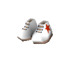 Running Shoes - Banjo-Kazooie