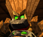 Targitzan - Banjo-Tooie