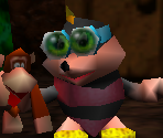 Goggles - Banjo-Tooie