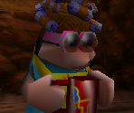 Mrs. Bottles - Banjo-Tooie