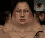 Cynthia Velasquez - Silent Hill 4: The Room