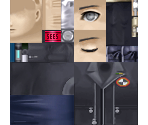 Male Protagonist - Persona 3 Portable