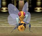 #015 Beedrill - Pokémon Stadium 2