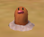 #050 Diglett - Pokémon Stadium 2