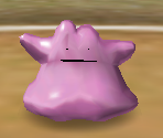 #132 Ditto - Pokémon Stadium 2