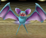 #041 Zubat - Pokémon Stadium 2