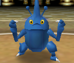 #214 Heracross - Pokémon Stadium 2