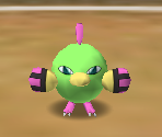 #177 Natu - Pokémon Stadium 2