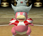 #199 Slowking - Pokémon Stadium 2