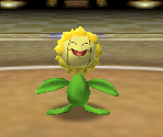 #192 Sunflora - Pokémon Stadium 2