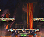 Norfair - Super Smash Bros. Brawl