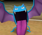 #042 Golbat - Pokémon Stadium 2