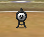 #201 Unown - Pokémon Stadium 2