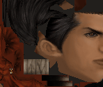 Auron (Young) - Final Fantasy X