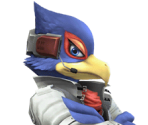 Falco - Super Smash Bros. Brawl