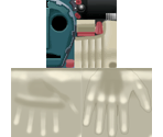 Shadow (Hand) - Persona 3 Portable