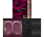 Shadow (Tiara) - Persona 3 Portable