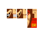 Donkey Kong - Mario Kart DS