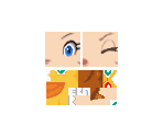 Daisy - Mario Kart DS