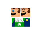 Luigi - Mario Kart DS
