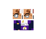 Waluigi - Mario Kart DS