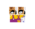Wario - Mario Kart DS