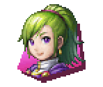 Karis / Kiara - Golden Sun: Dark Dawn