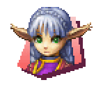 Stella - Golden Sun: Dark Dawn