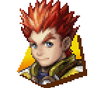 Terry / Tyrrell / Tyrell - Golden Sun: Dark Dawn