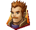 Gerald / Garet - Golden Sun: Dark Dawn