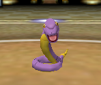 #023 Ekans - Pokémon Stadium 2