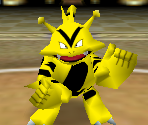 #125 Electabuzz - Pokémon Stadium 2