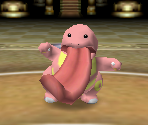 #108 Lickitung - Pokémon Stadium 2