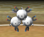 #082 Magneton - Pokémon Stadium 2