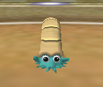 #138 Omanyte - Pokémon Stadium 2