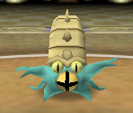 #139 Omastar - Pokémon Stadium 2