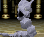 #095 Onix - Pokémon Stadium 2