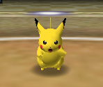 #025 Pikachu - Pokémon Stadium 2