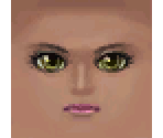 HUnewearl - Phantasy Star Online