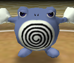 #061 Poliwhirl - Pokémon Stadium 2