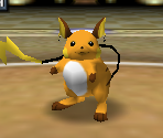 #026 Raichu - Pokémon Stadium 2